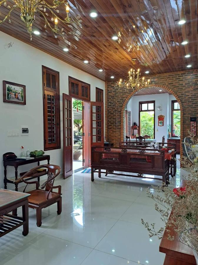 Ciel Homestay Huế Ngoại thất bức ảnh