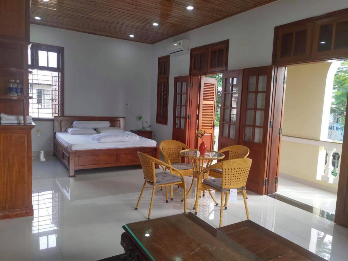 Ciel Homestay Huế Ngoại thất bức ảnh